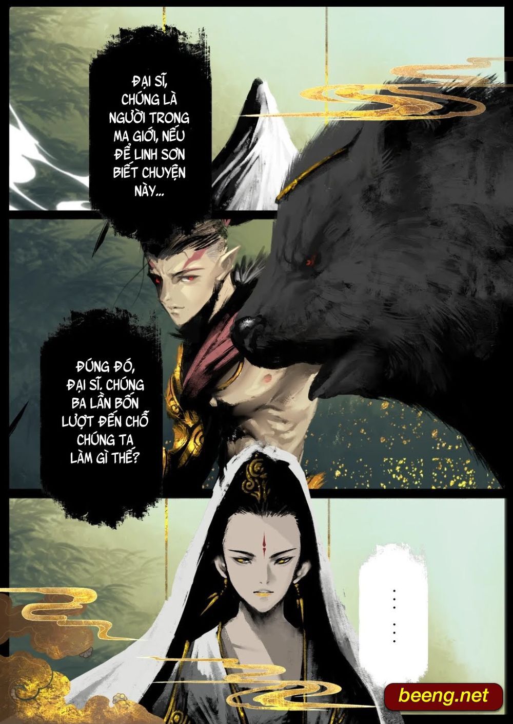 Tây Du Ký Ngoại Truyện chapter 138 - Upload bởi truyensieuhay.com