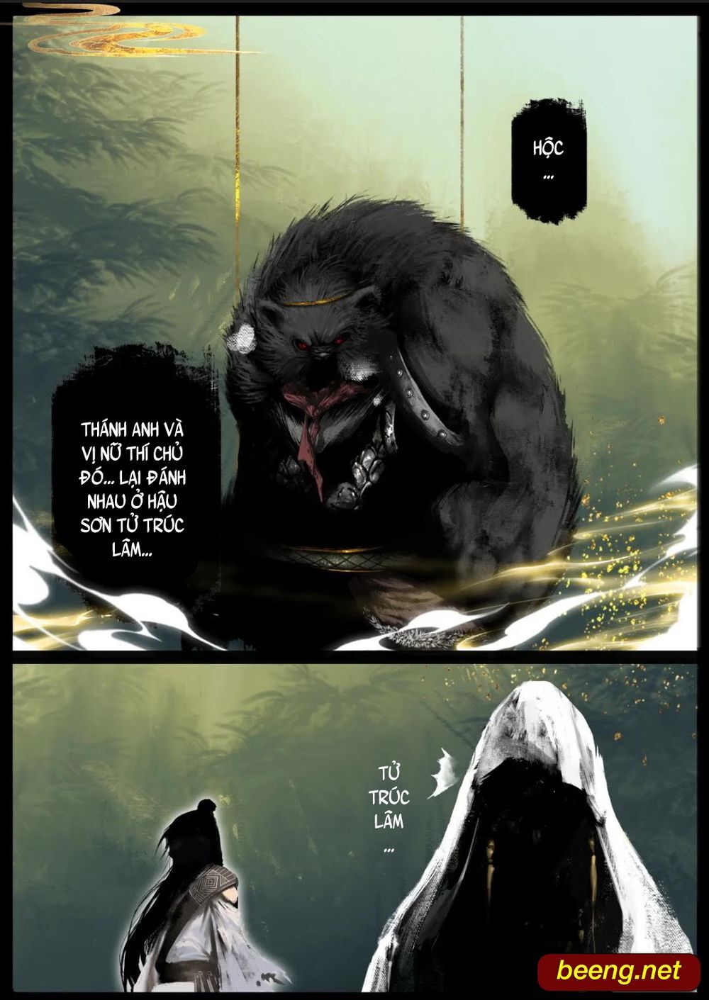 Tây Du Ký Ngoại Truyện chapter 138 - Upload bởi truyensieuhay.com