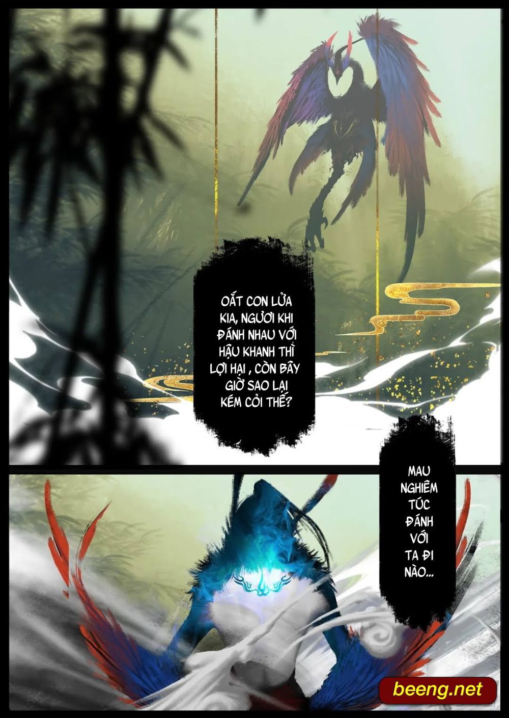 Tây Du Ký Ngoại Truyện chapter 138 - Upload bởi truyensieuhay.com