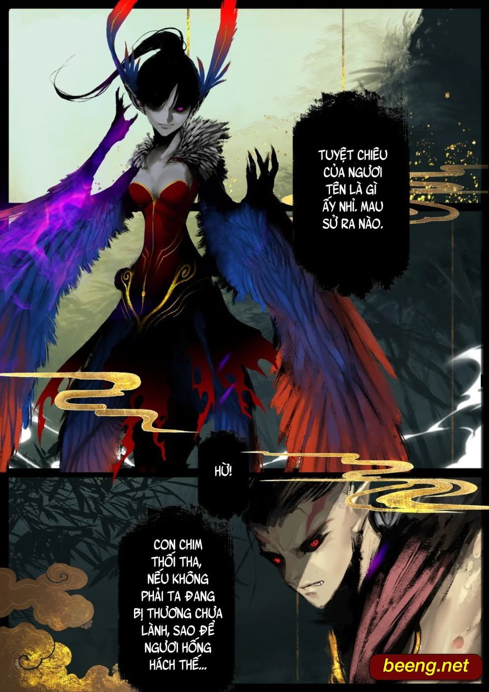 Tây Du Ký Ngoại Truyện chapter 138 - Upload bởi truyensieuhay.com