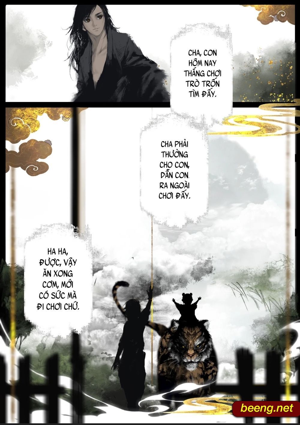 Tây Du Ký Ngoại Truyện chapter 139 - Upload bởi truyensieuhay.com