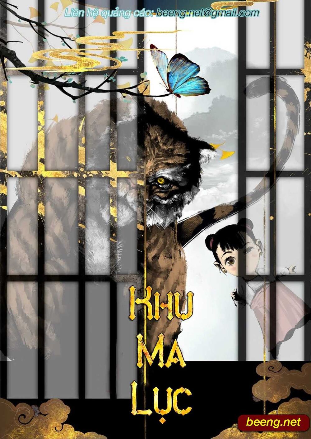 Tây Du Ký Ngoại Truyện chapter 140 - Upload bởi truyensieuhay.com