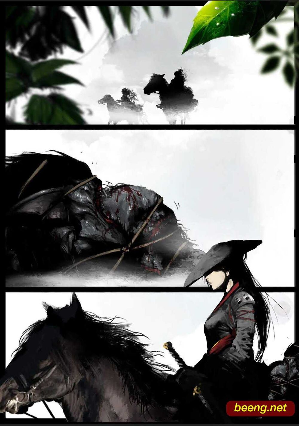 Tây Du Ký Ngoại Truyện chapter 140 - Upload bởi truyensieuhay.com