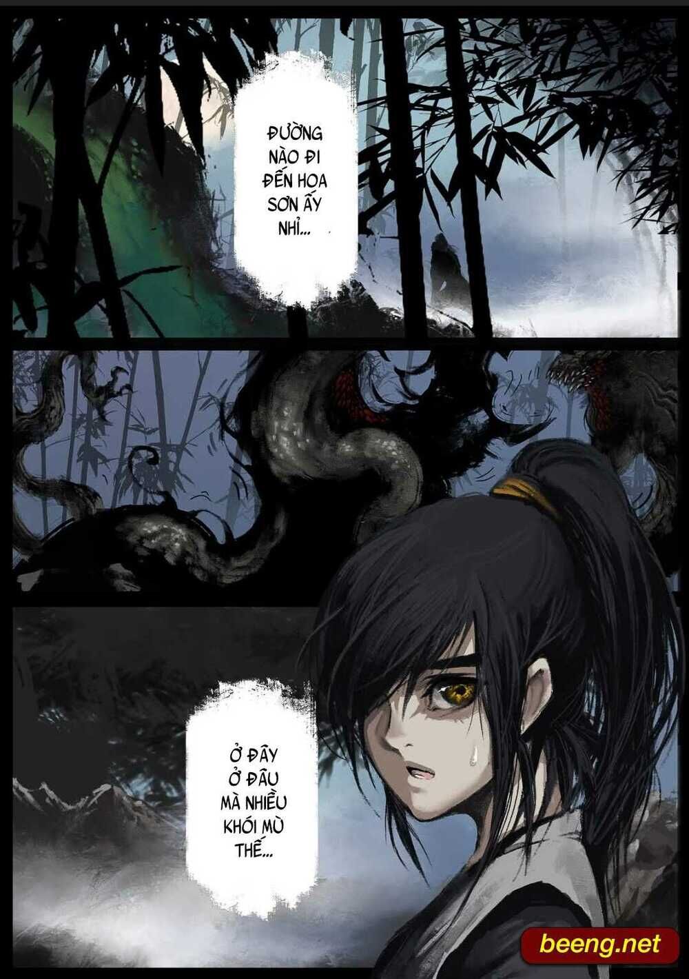 Tây Du Ký Ngoại Truyện chapter 141 - Upload bởi truyensieuhay.com