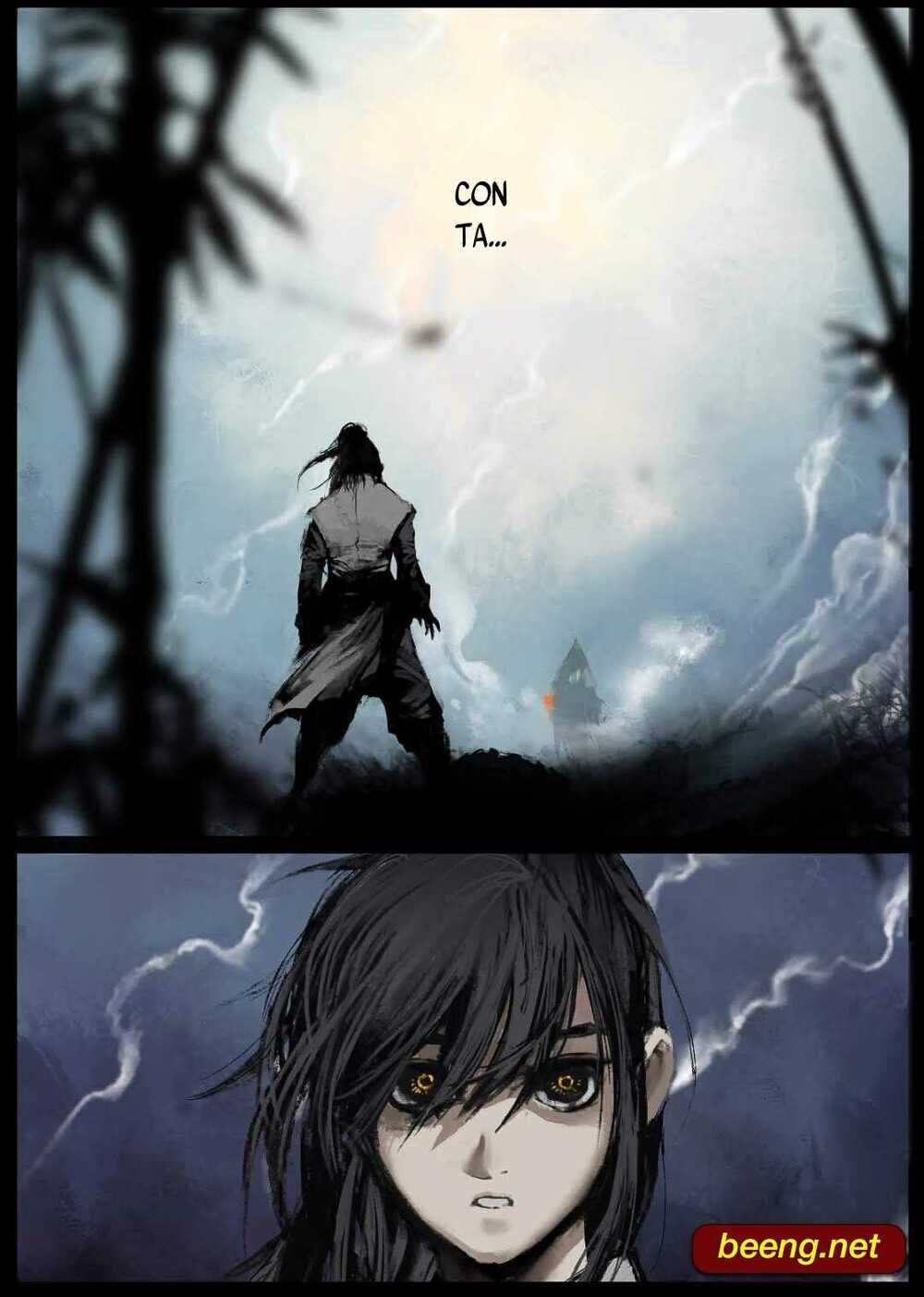 Tây Du Ký Ngoại Truyện chapter 141 - Upload bởi truyensieuhay.com