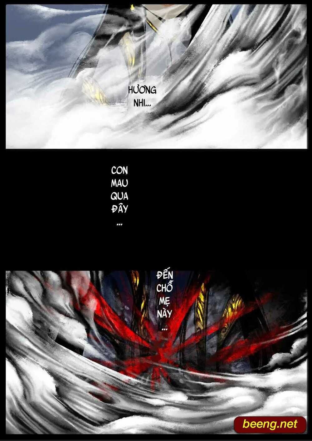Tây Du Ký Ngoại Truyện chapter 141 - Upload bởi truyensieuhay.com