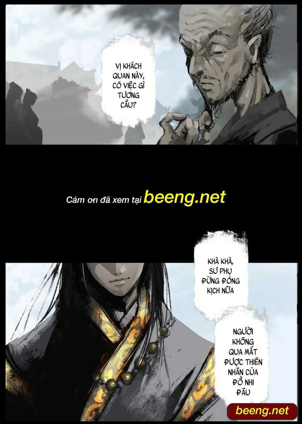 Tây Du Ký Ngoại Truyện chapter 141 - Upload bởi truyensieuhay.com