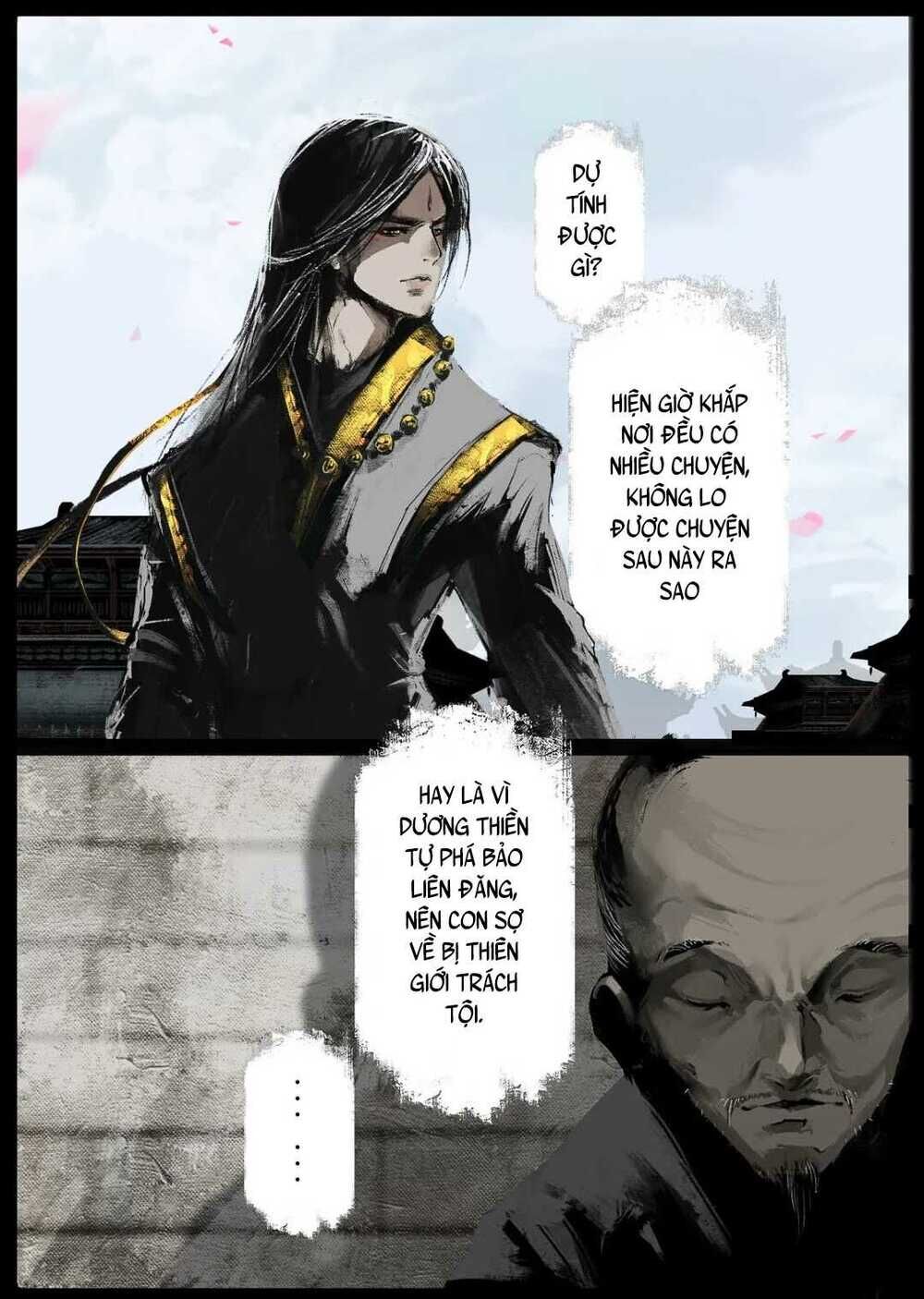 Tây Du Ký Ngoại Truyện chapter 141 - Upload bởi truyensieuhay.com