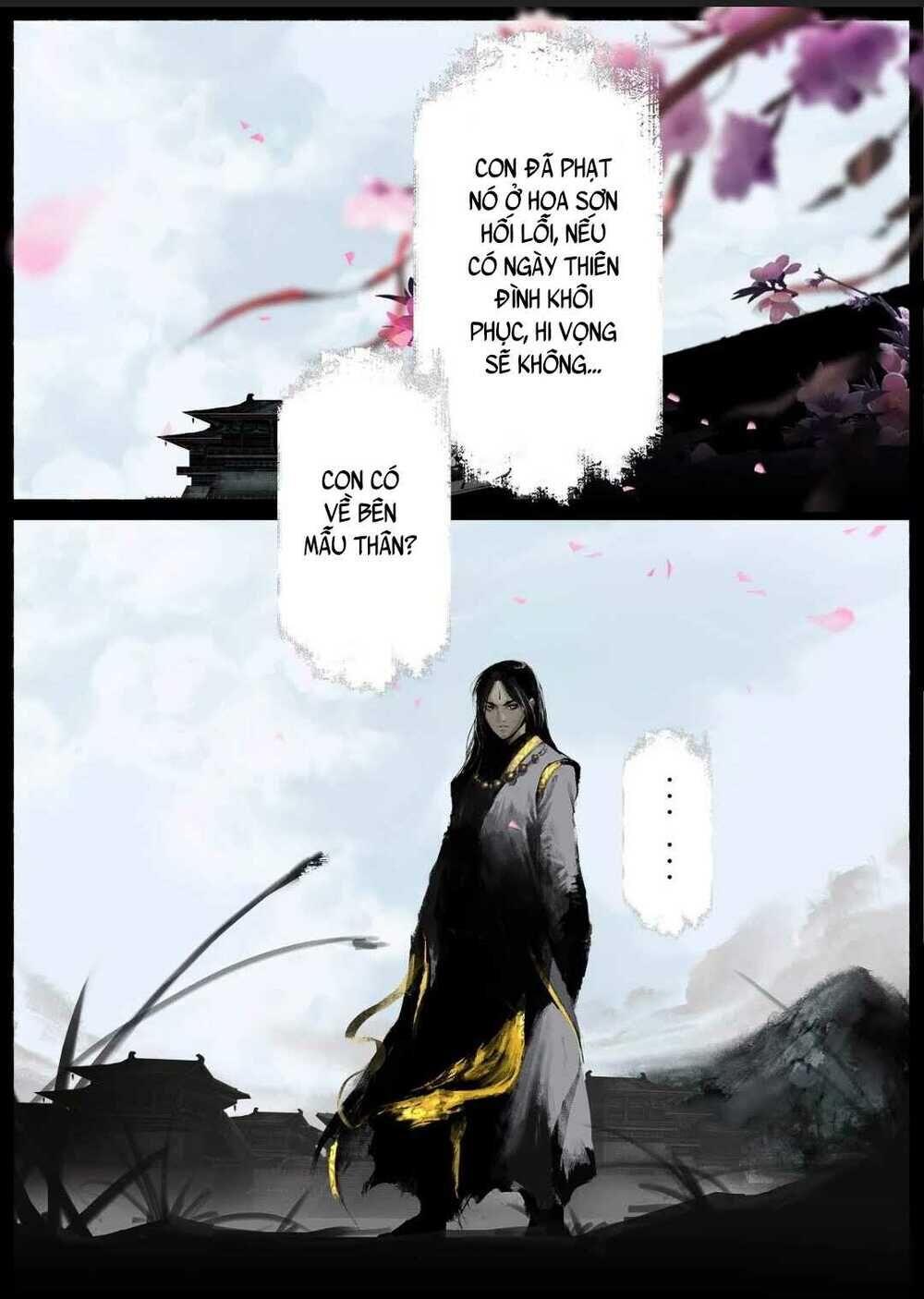 Tây Du Ký Ngoại Truyện chapter 141 - Upload bởi truyensieuhay.com