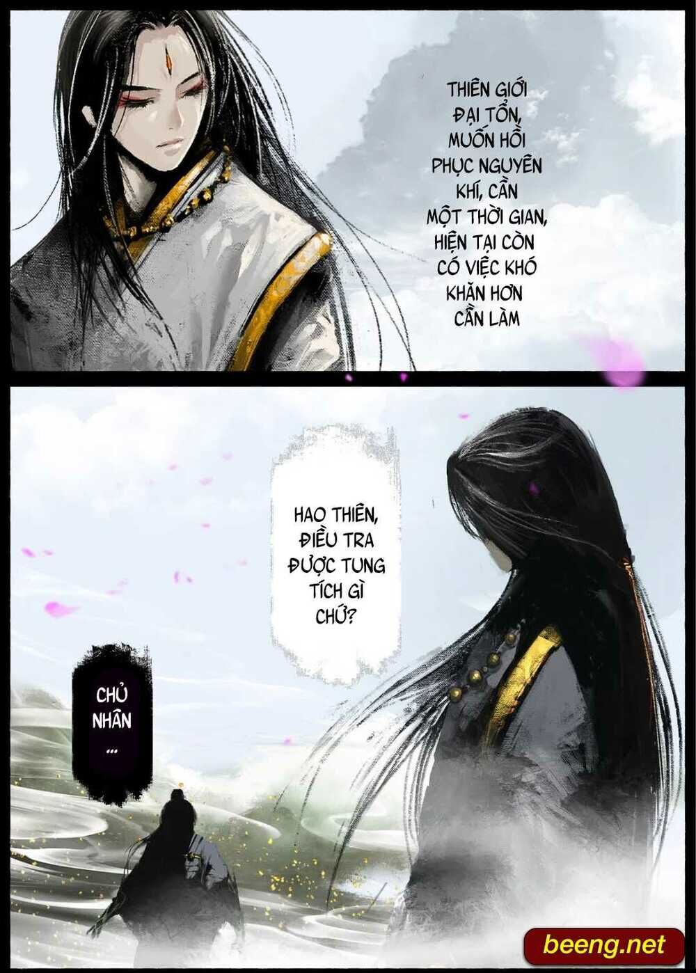 Tây Du Ký Ngoại Truyện chapter 141 - Upload bởi truyensieuhay.com