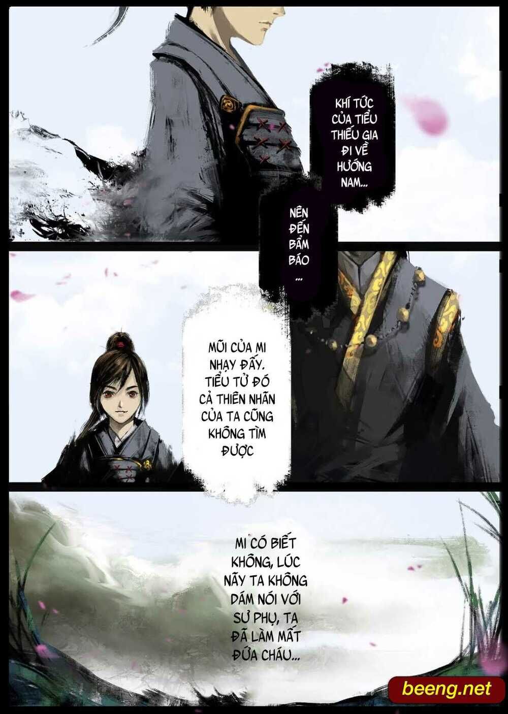 Tây Du Ký Ngoại Truyện chapter 141 - Upload bởi truyensieuhay.com