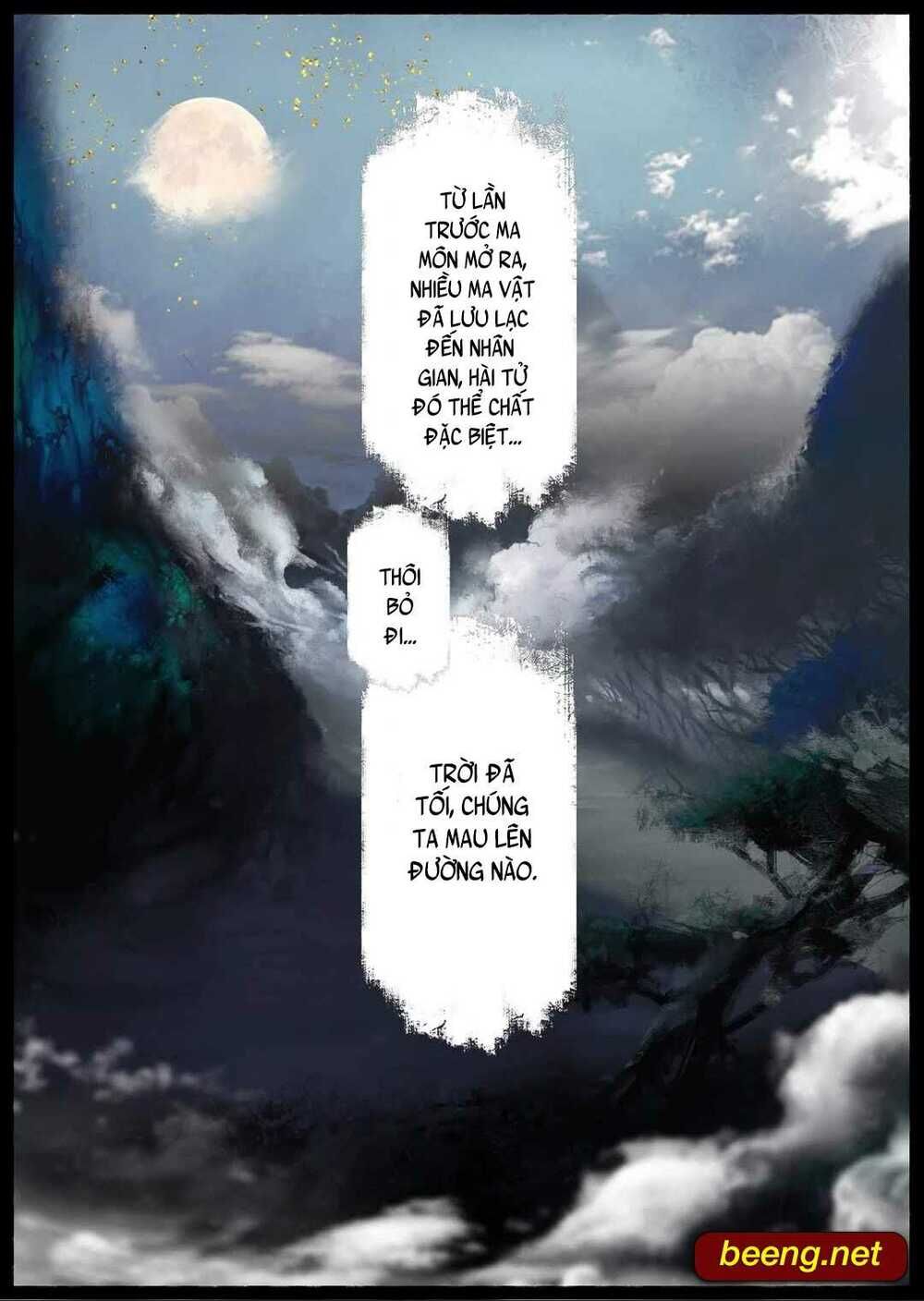 Tây Du Ký Ngoại Truyện chapter 141 - Upload bởi truyensieuhay.com