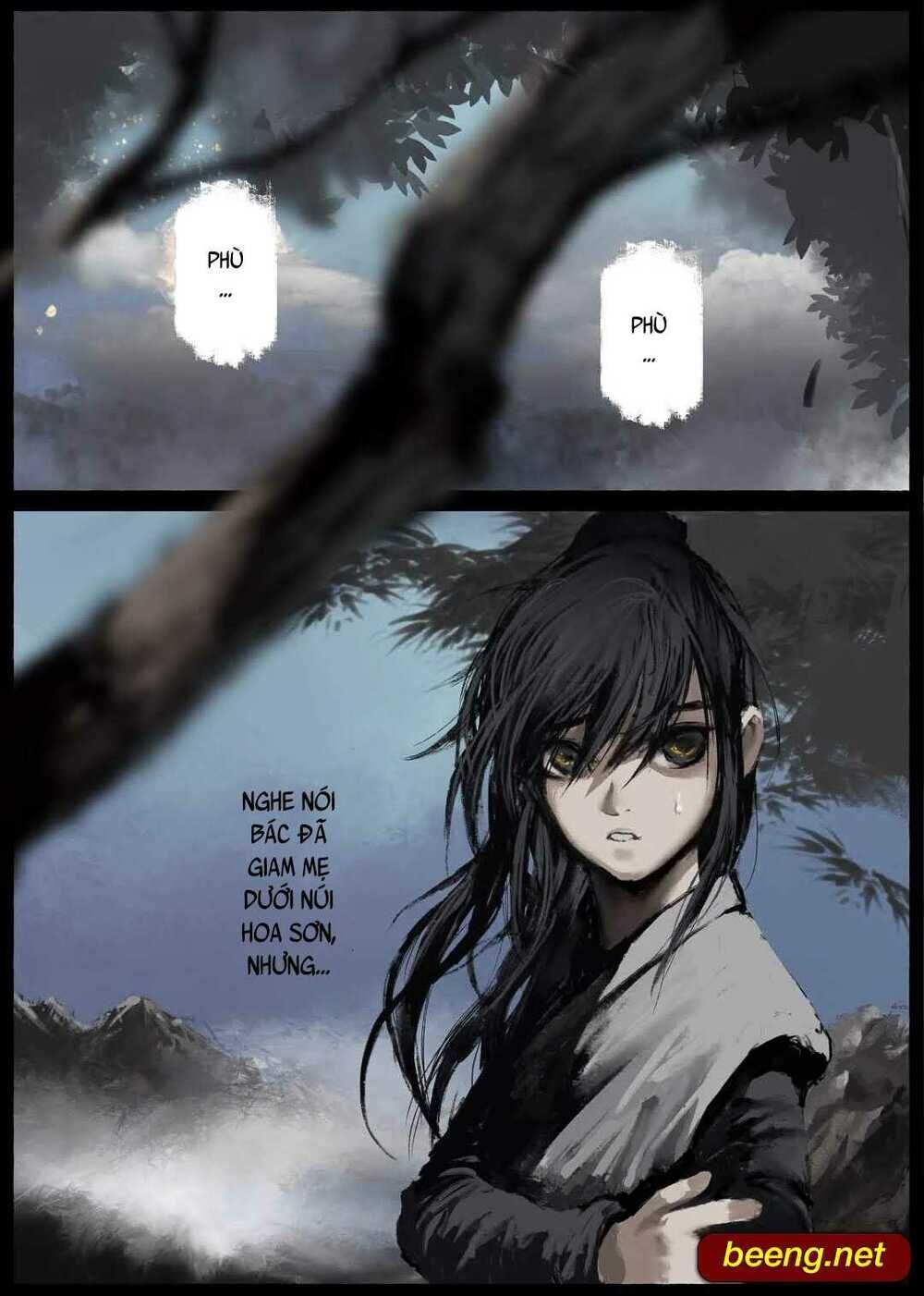 Tây Du Ký Ngoại Truyện chapter 141 - Upload bởi truyensieuhay.com
