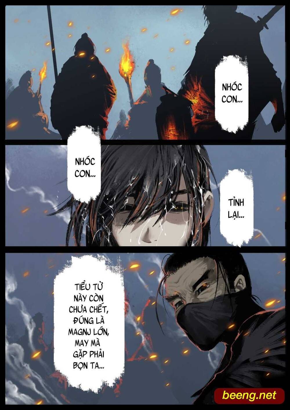 Tây Du Ký Ngoại Truyện chapter 142 - Upload bởi truyensieuhay.com