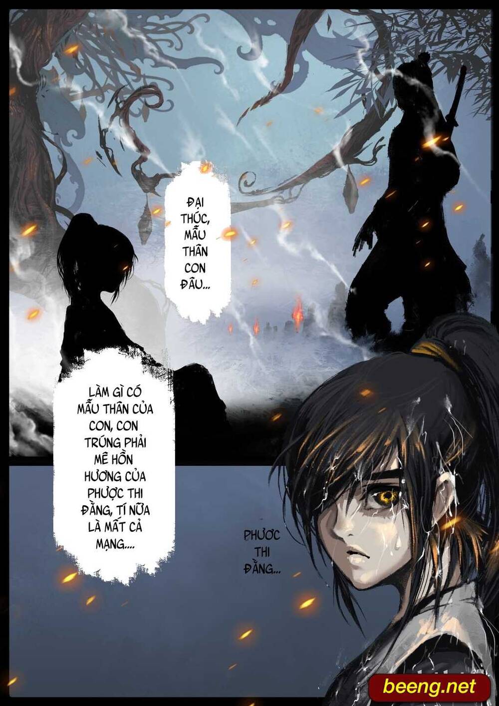 Tây Du Ký Ngoại Truyện chapter 142 - Upload bởi truyensieuhay.com
