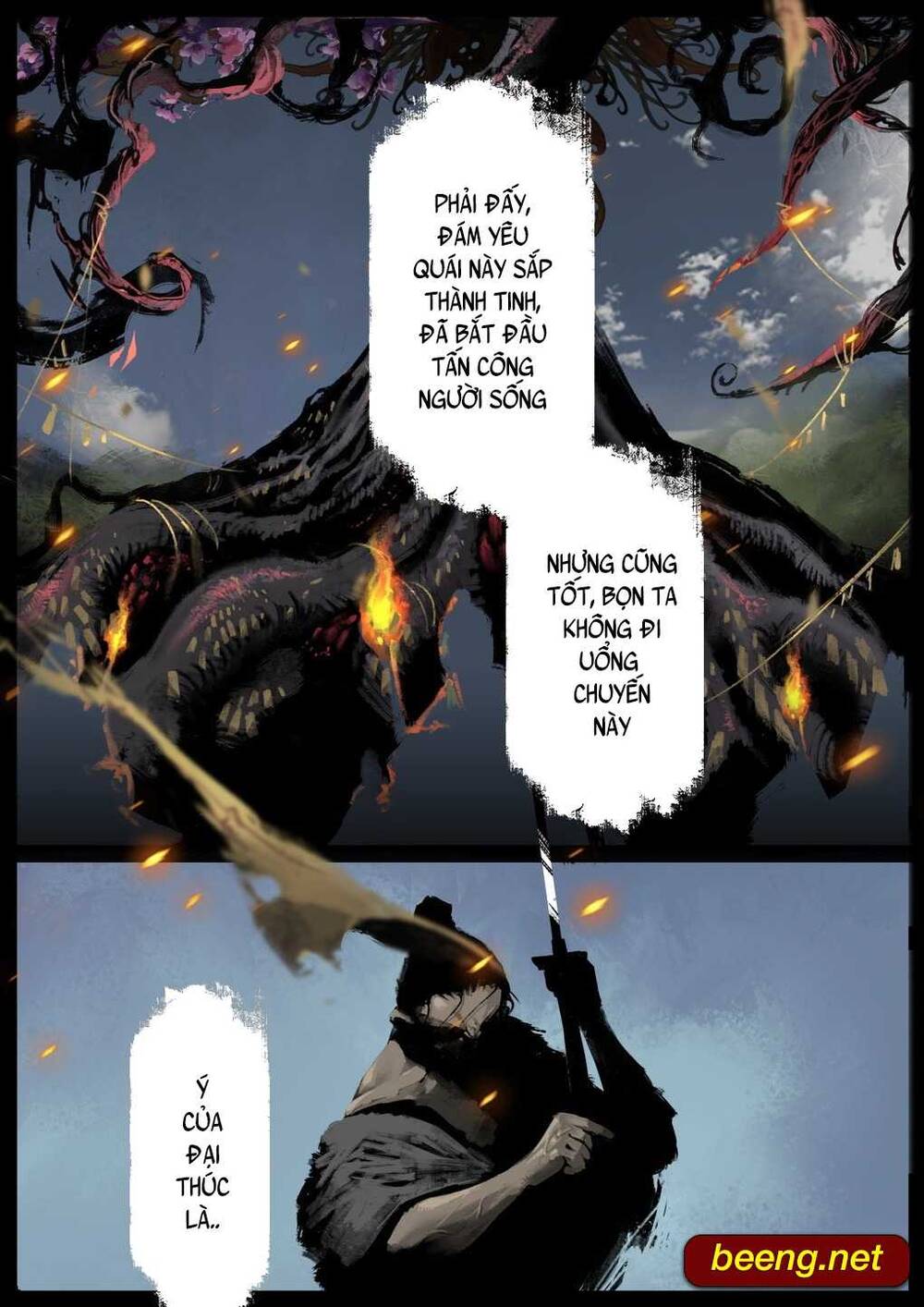 Tây Du Ký Ngoại Truyện chapter 142 - Upload bởi truyensieuhay.com