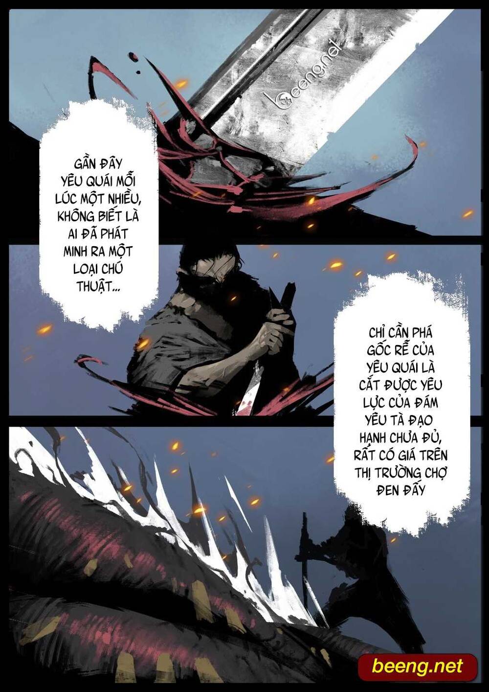 Tây Du Ký Ngoại Truyện chapter 142 - Upload bởi truyensieuhay.com