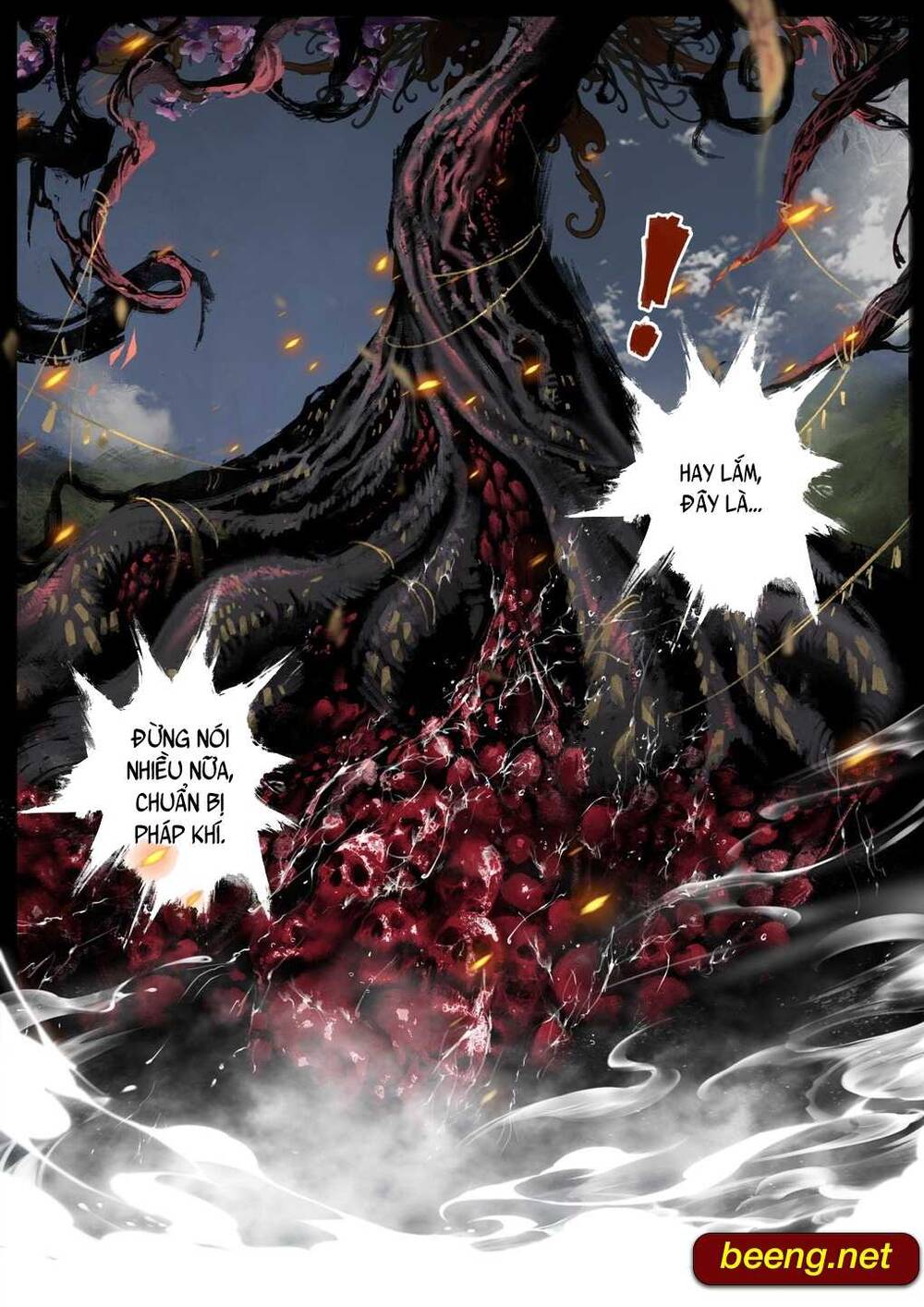 Tây Du Ký Ngoại Truyện chapter 142 - Upload bởi truyensieuhay.com
