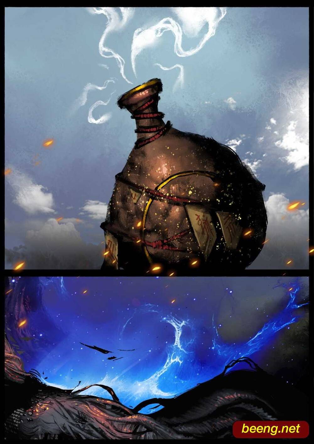 Tây Du Ký Ngoại Truyện chapter 142 - Upload bởi truyensieuhay.com