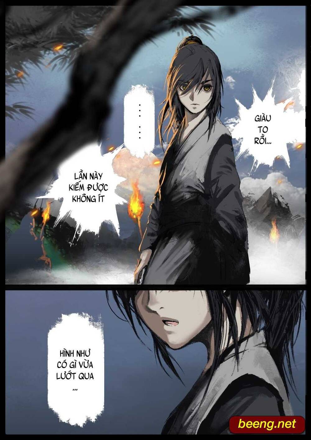 Tây Du Ký Ngoại Truyện chapter 142 - Upload bởi truyensieuhay.com