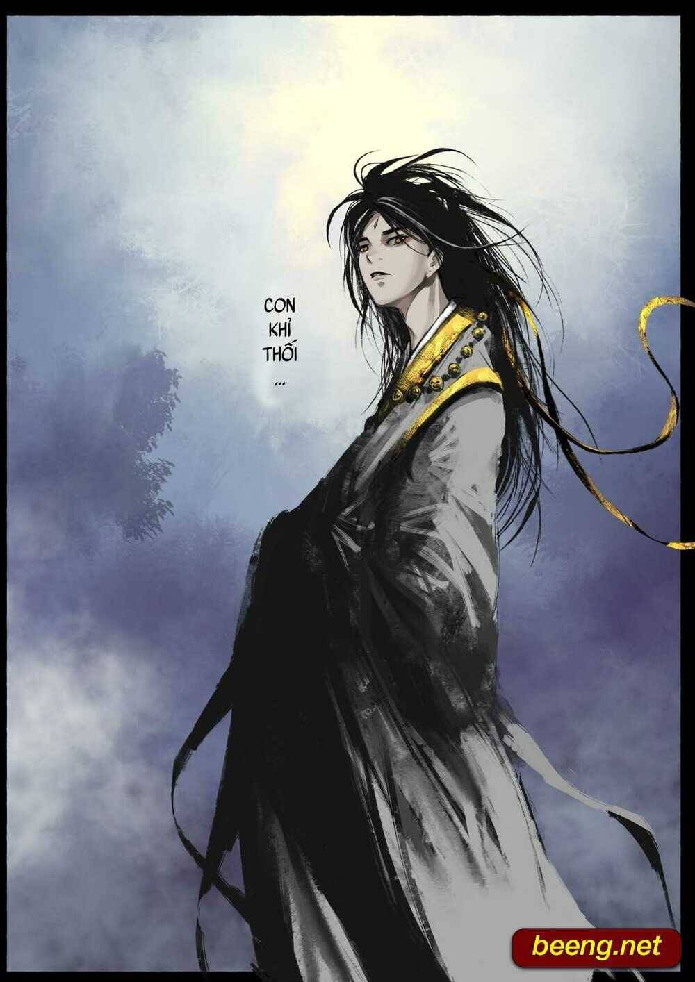 Tây Du Ký Ngoại Truyện chapter 143 - Upload bởi truyensieuhay.com