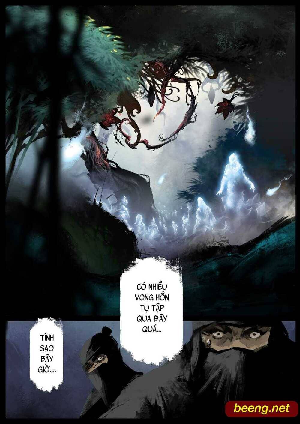 Tây Du Ký Ngoại Truyện chapter 143 - Upload bởi truyensieuhay.com