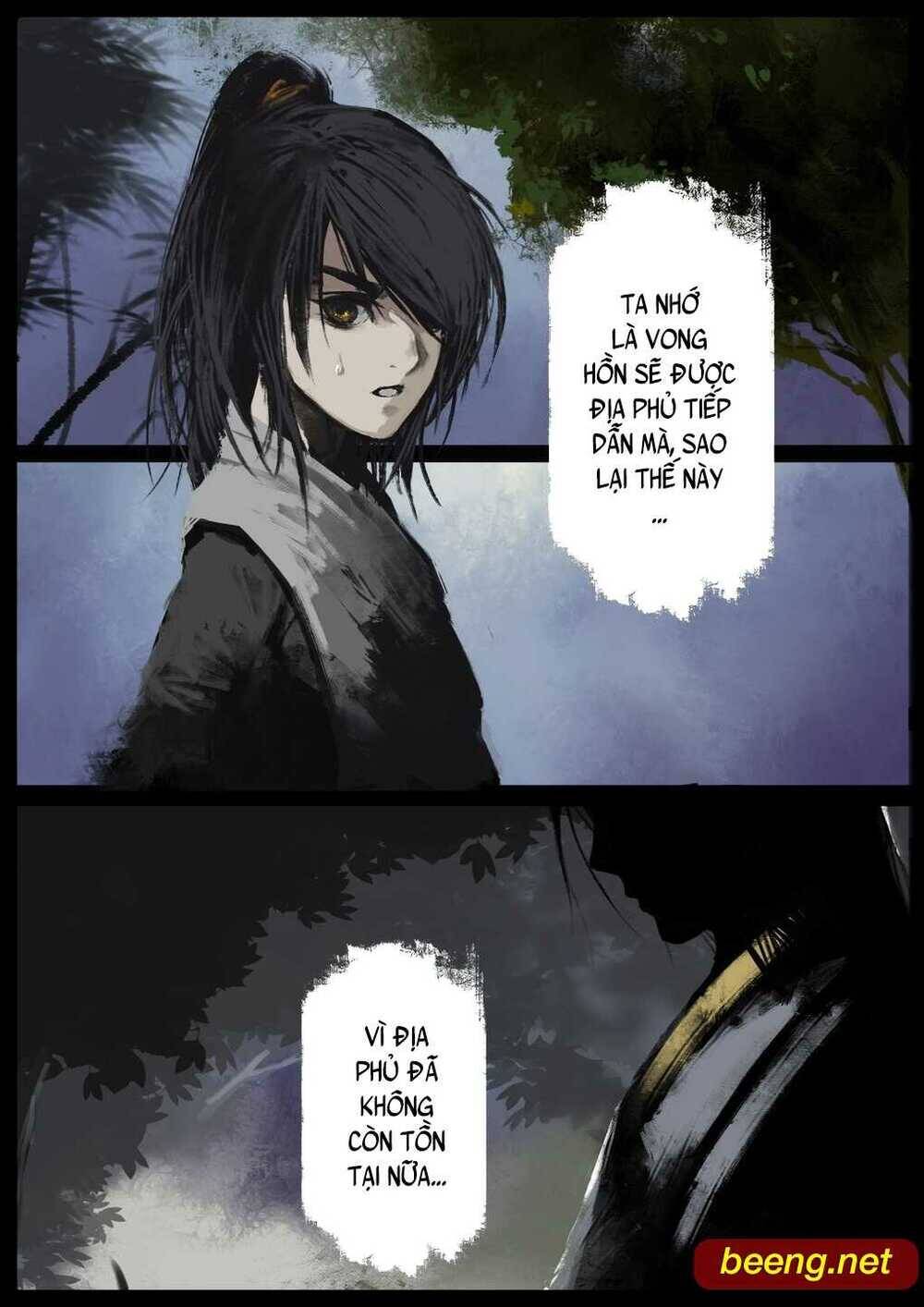 Tây Du Ký Ngoại Truyện chapter 143 - Upload bởi truyensieuhay.com