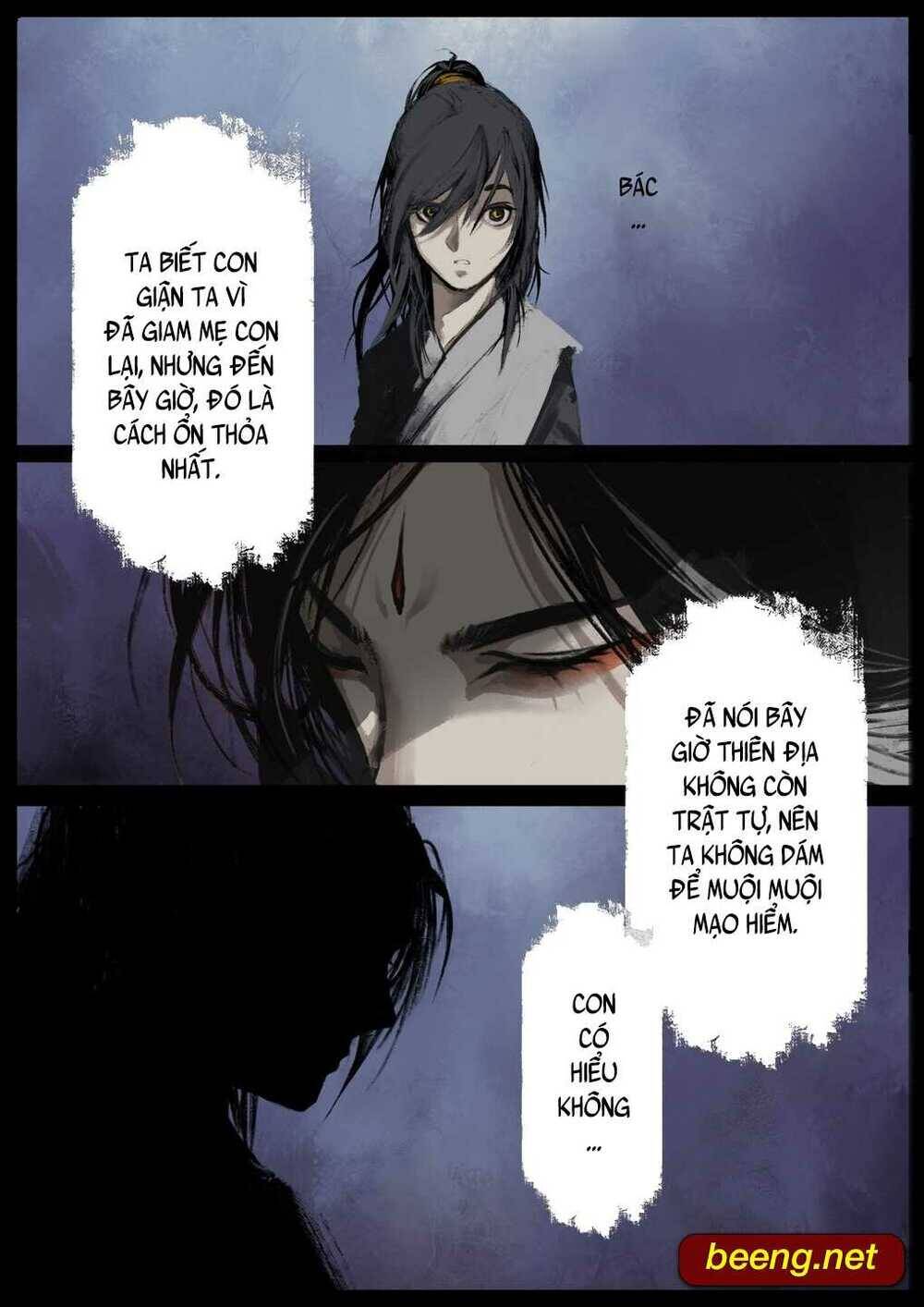 Tây Du Ký Ngoại Truyện chapter 143 - Upload bởi truyensieuhay.com