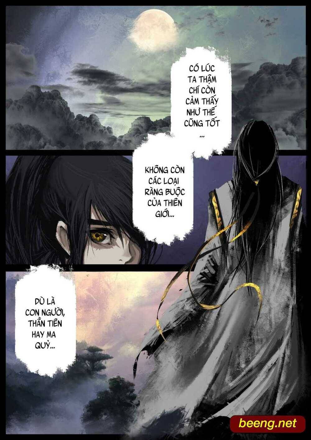 Tây Du Ký Ngoại Truyện chapter 143 - Upload bởi truyensieuhay.com
