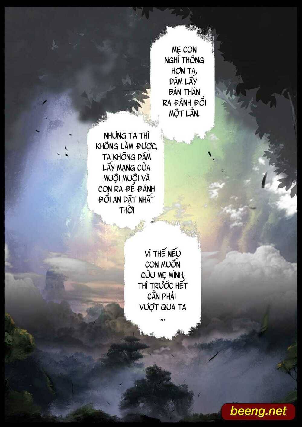 Tây Du Ký Ngoại Truyện chapter 143 - Upload bởi truyensieuhay.com