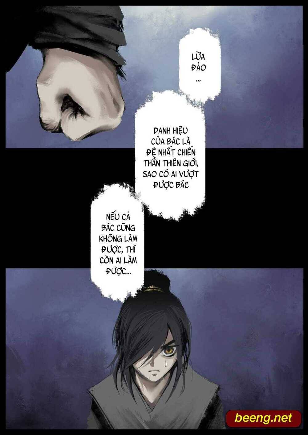 Tây Du Ký Ngoại Truyện chapter 143 - Upload bởi truyensieuhay.com