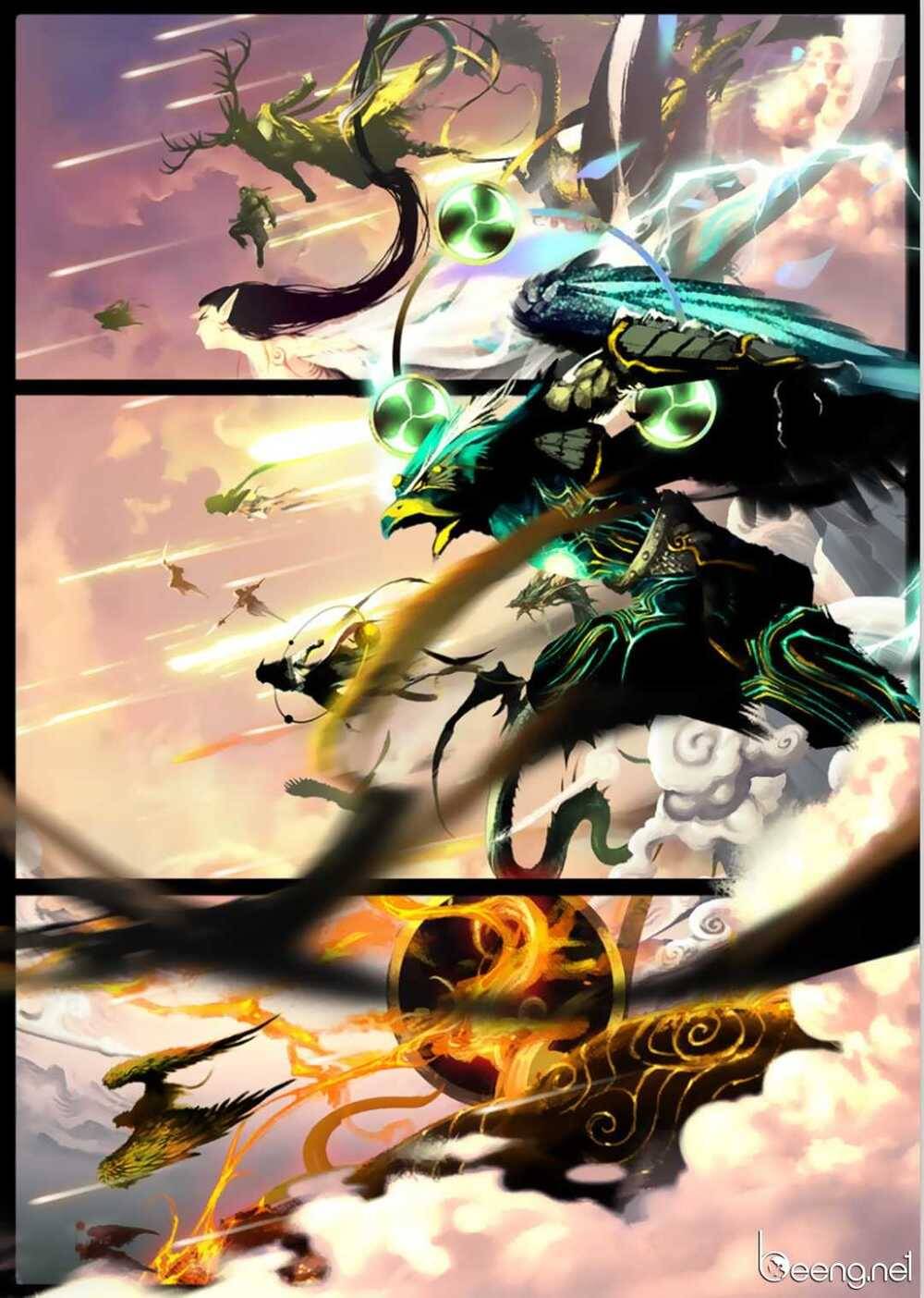 Tây Du Ký Ngoại Truyện chapter 144 - Upload bởi truyensieuhay.com