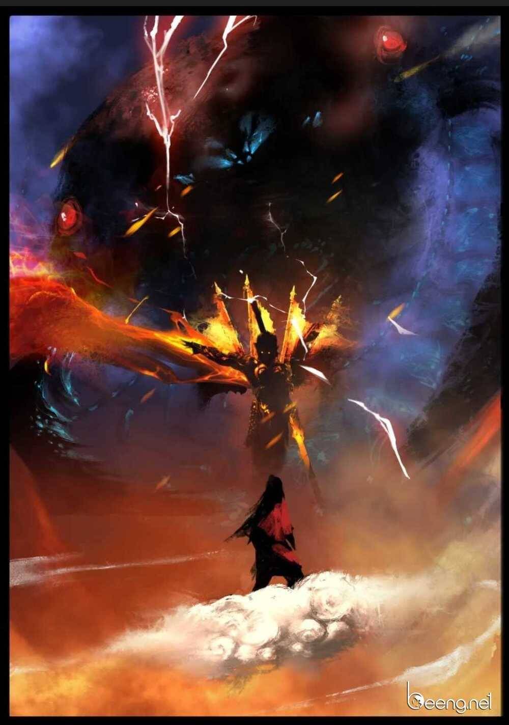 Tây Du Ký Ngoại Truyện chapter 144 - Upload bởi truyensieuhay.com