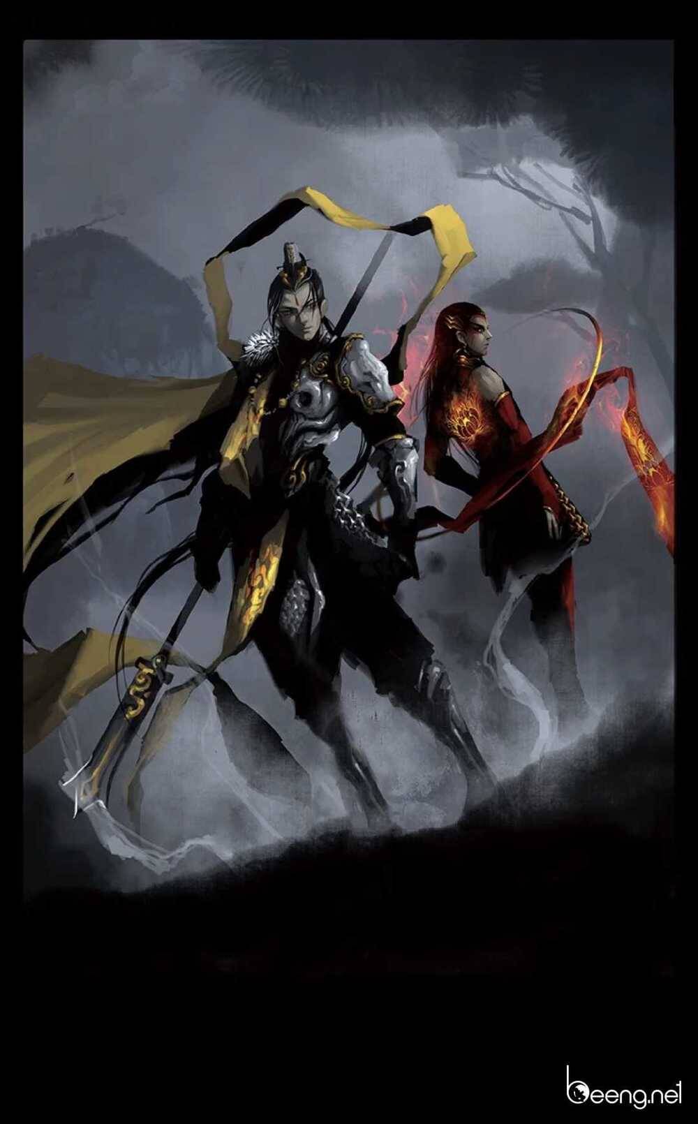 Tây Du Ký Ngoại Truyện chapter 144 - Upload bởi truyensieuhay.com