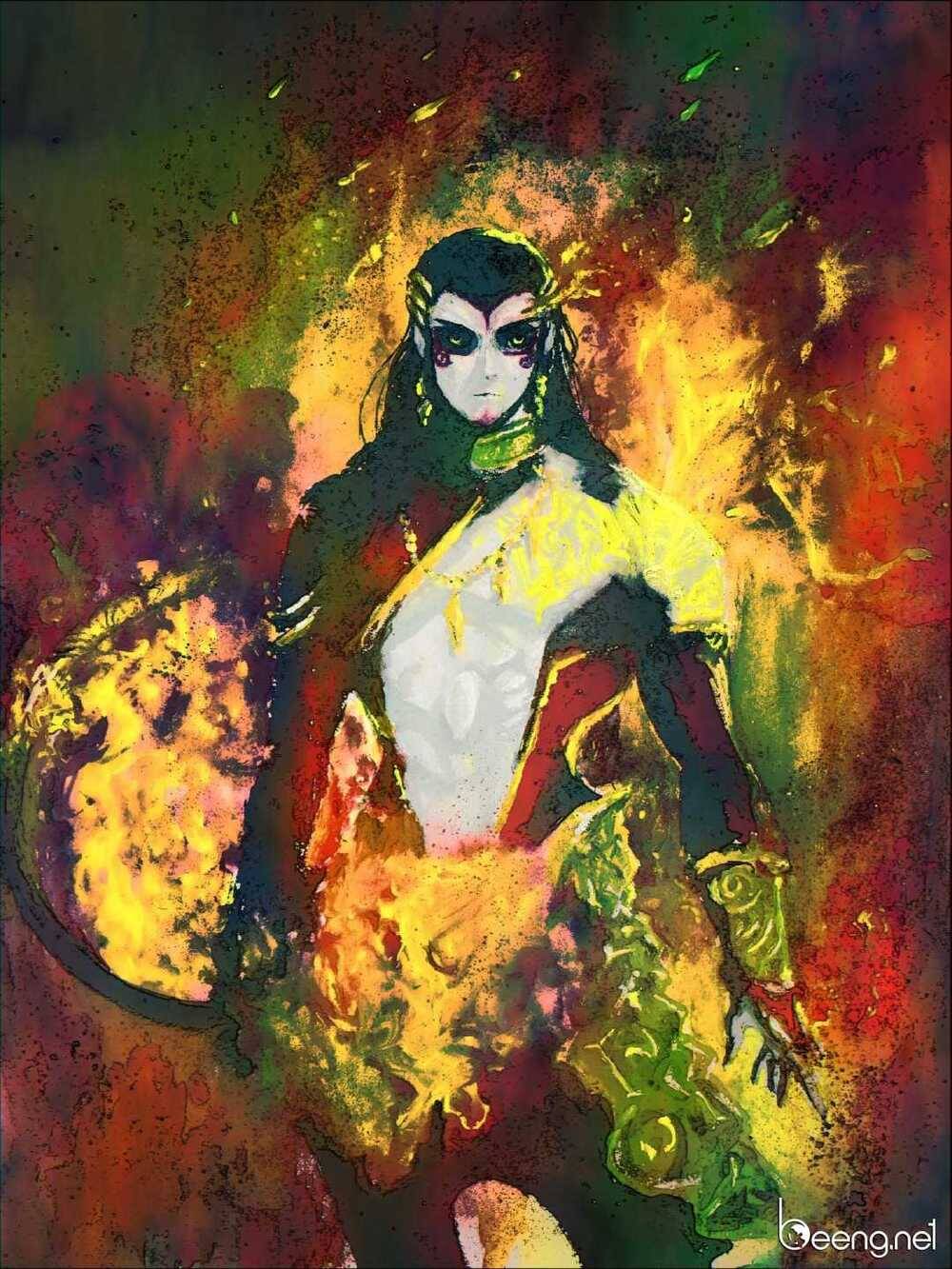Tây Du Ký Ngoại Truyện chapter 144 - Upload bởi truyensieuhay.com
