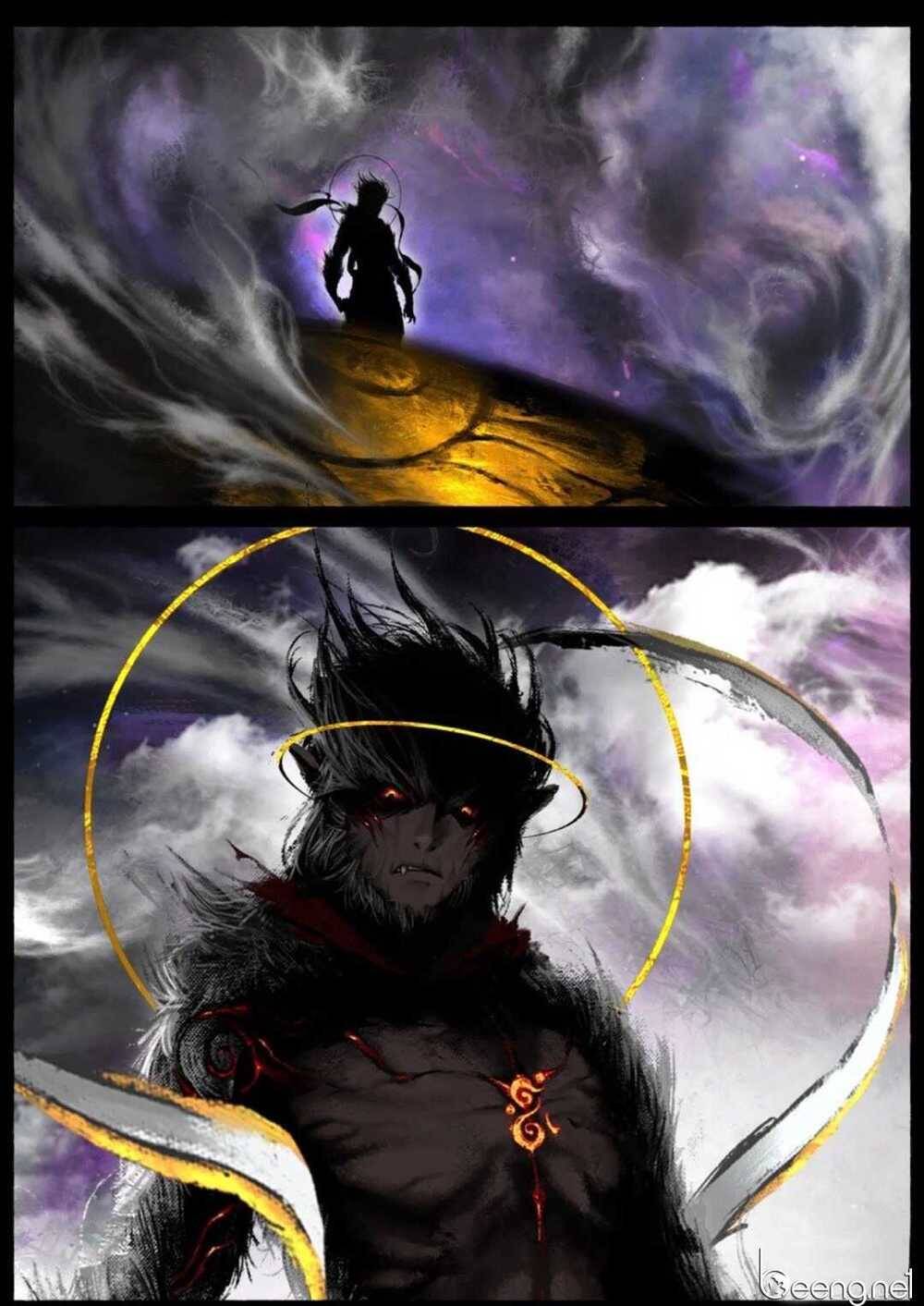 Tây Du Ký Ngoại Truyện chapter 144 - Upload bởi truyensieuhay.com