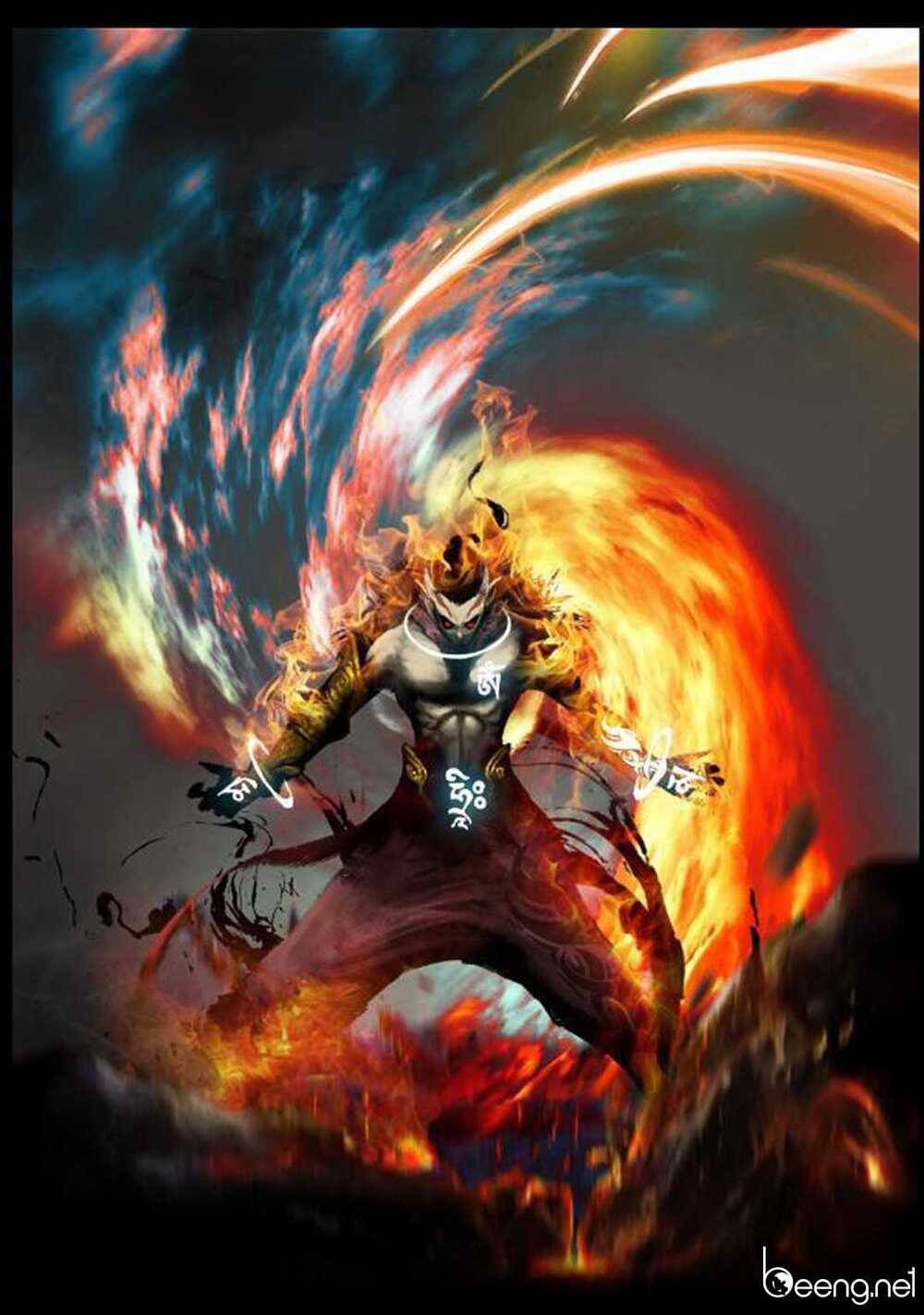 Tây Du Ký Ngoại Truyện chapter 144 - Upload bởi truyensieuhay.com