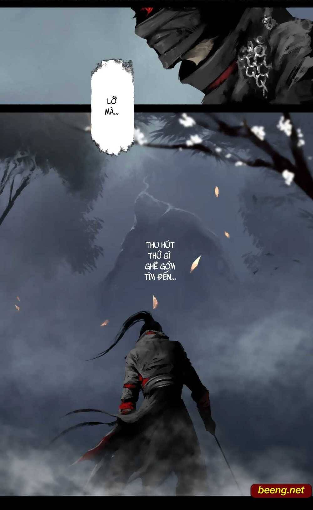 Tây Du Ký Ngoại Truyện chapter 145 - Upload bởi truyensieuhay.com