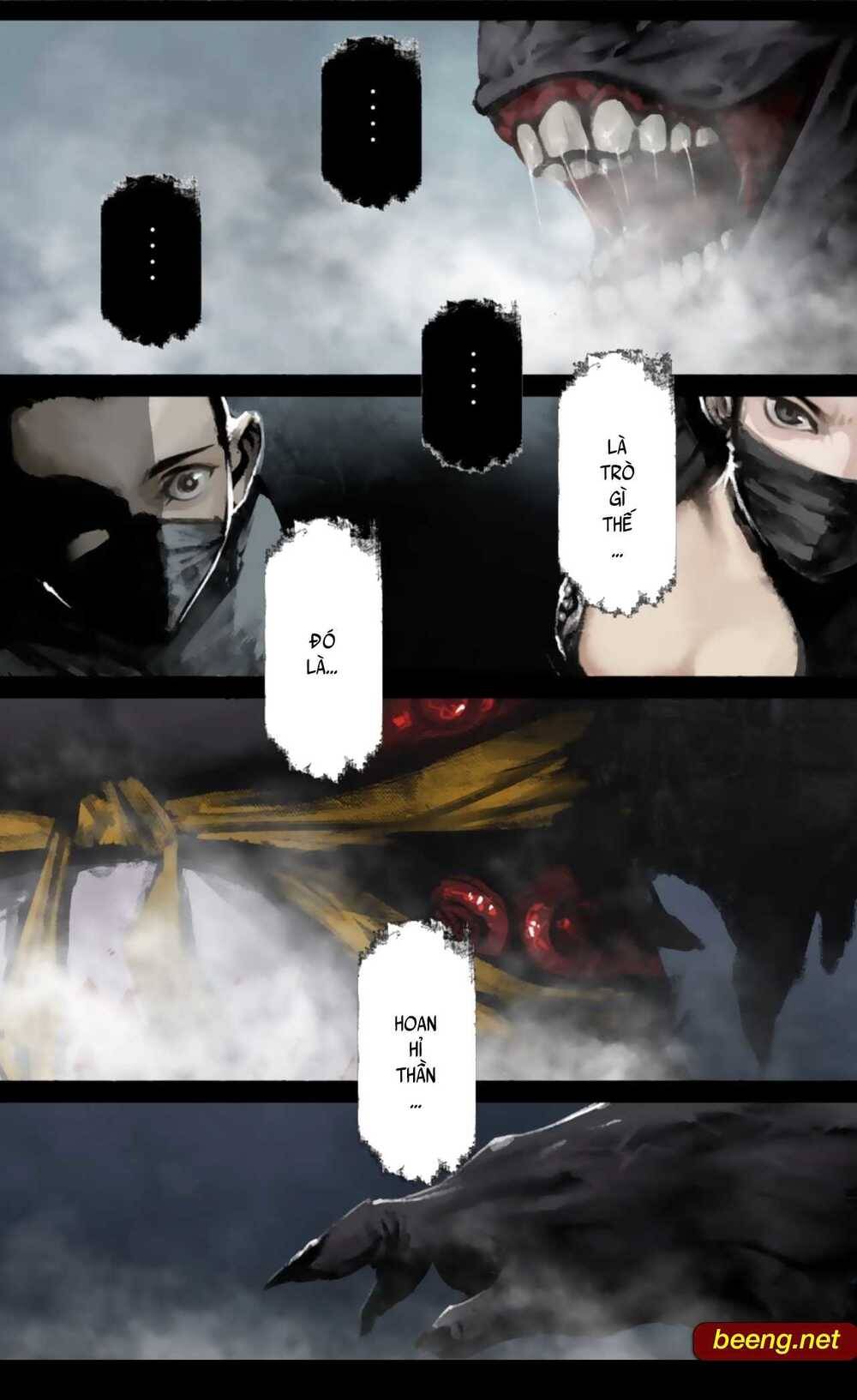Tây Du Ký Ngoại Truyện chapter 145 - Upload bởi truyensieuhay.com