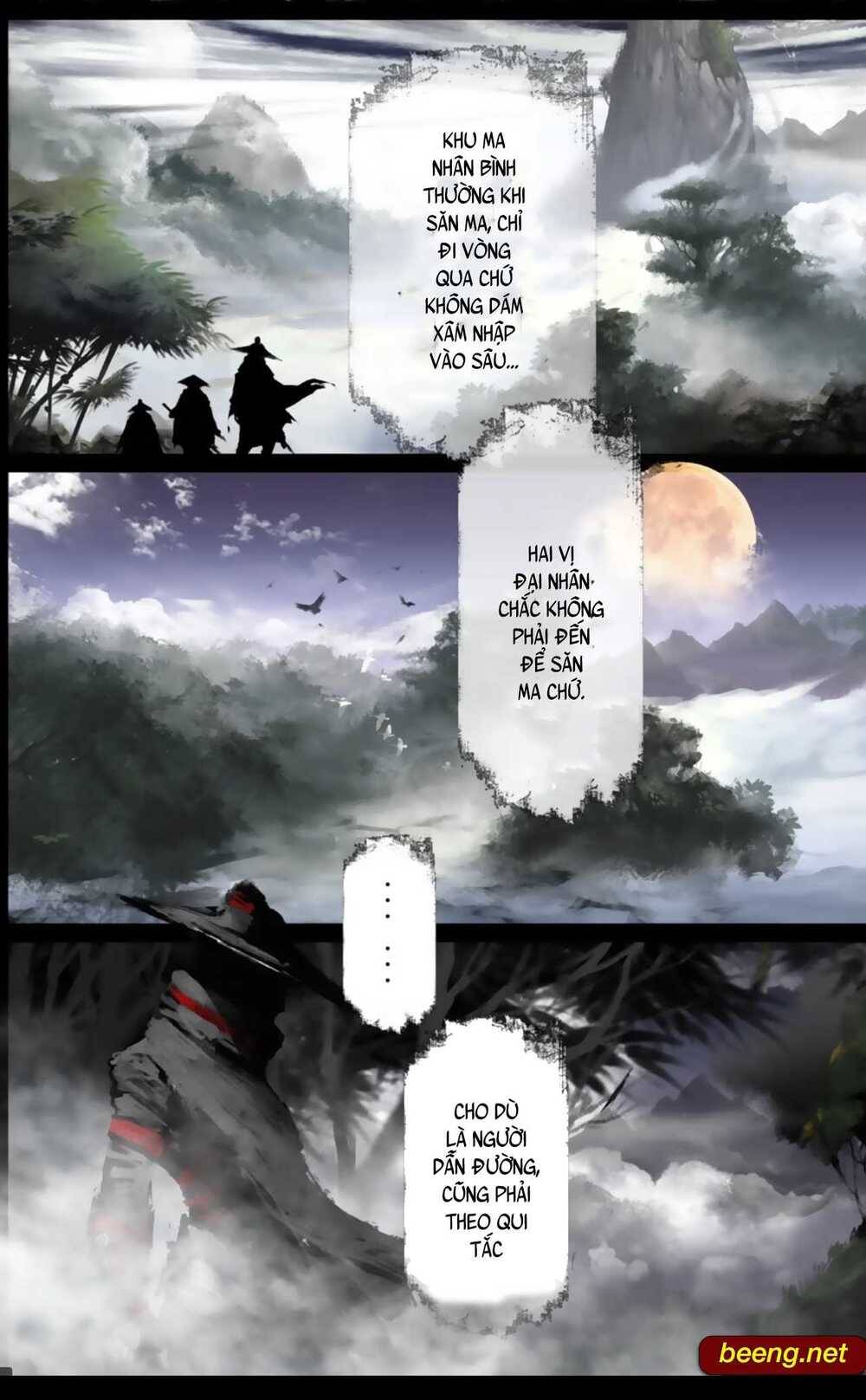 Tây Du Ký Ngoại Truyện chapter 145 - Upload bởi truyensieuhay.com