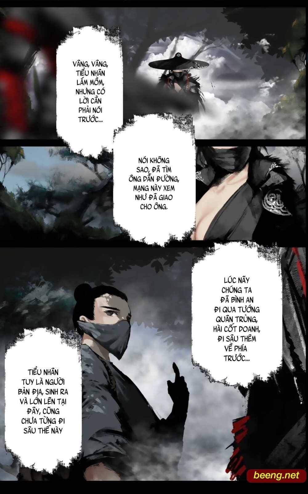 Tây Du Ký Ngoại Truyện chapter 145 - Upload bởi truyensieuhay.com