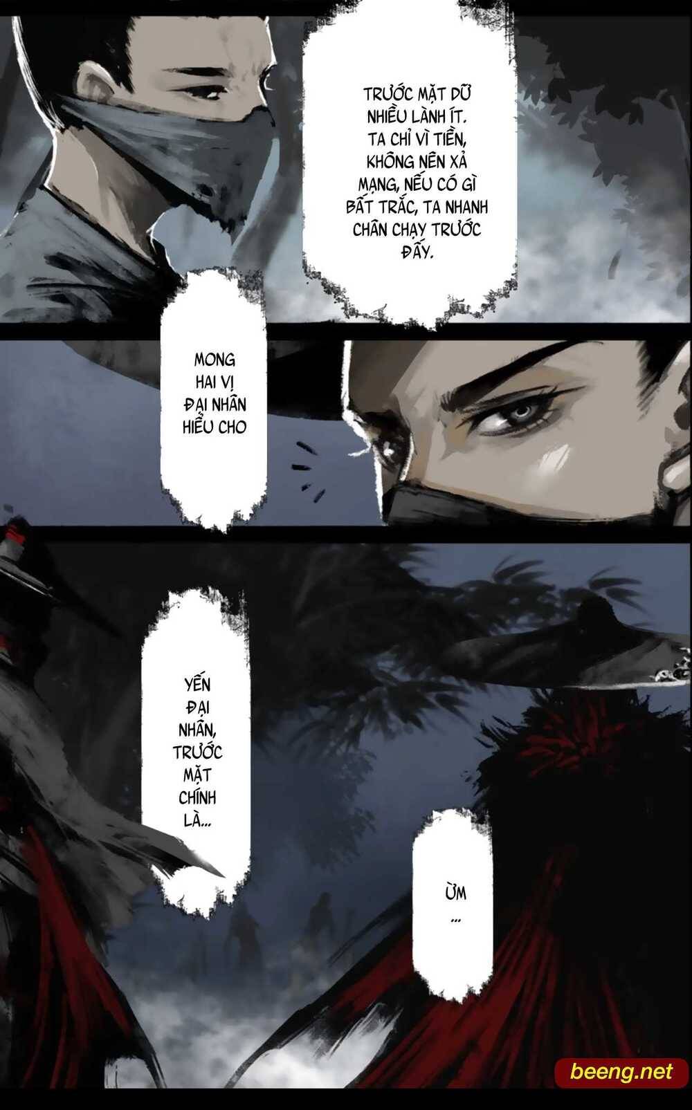 Tây Du Ký Ngoại Truyện chapter 145 - Upload bởi truyensieuhay.com