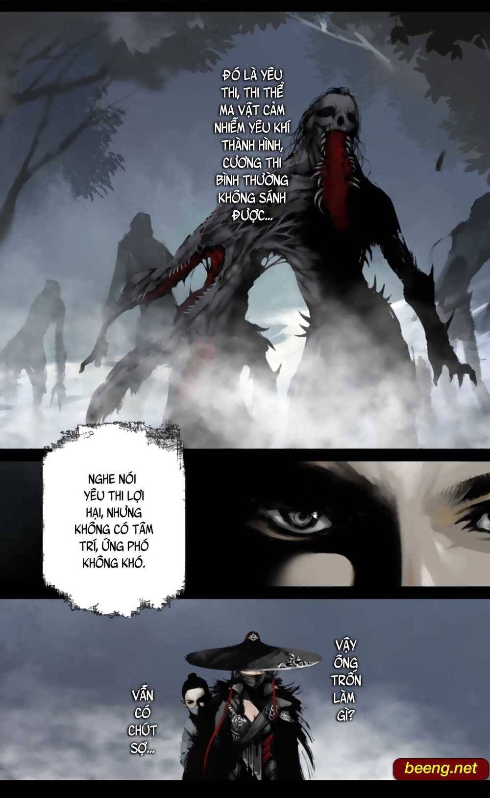 Tây Du Ký Ngoại Truyện chapter 145 - Upload bởi truyensieuhay.com