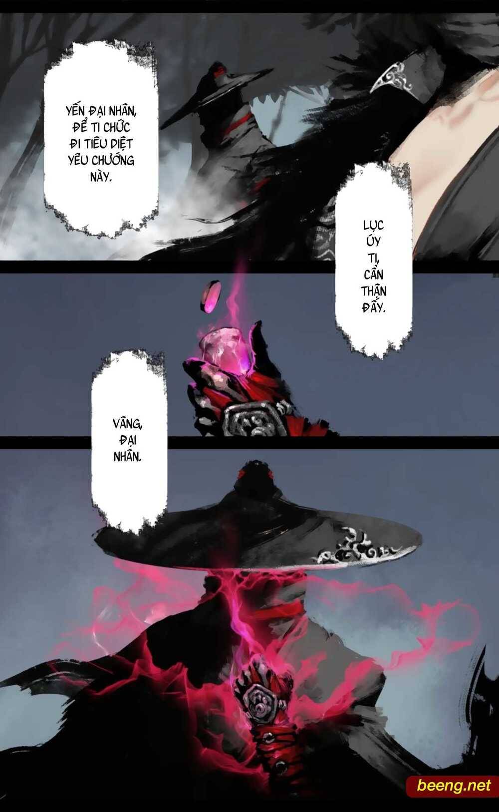 Tây Du Ký Ngoại Truyện chapter 145 - Upload bởi truyensieuhay.com