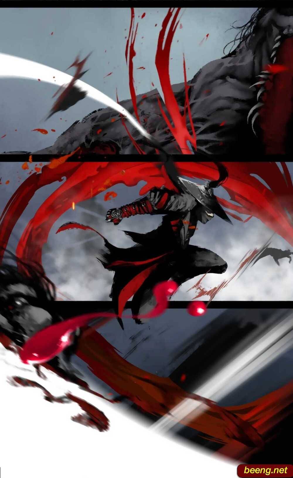 Tây Du Ký Ngoại Truyện chapter 145 - Upload bởi truyensieuhay.com