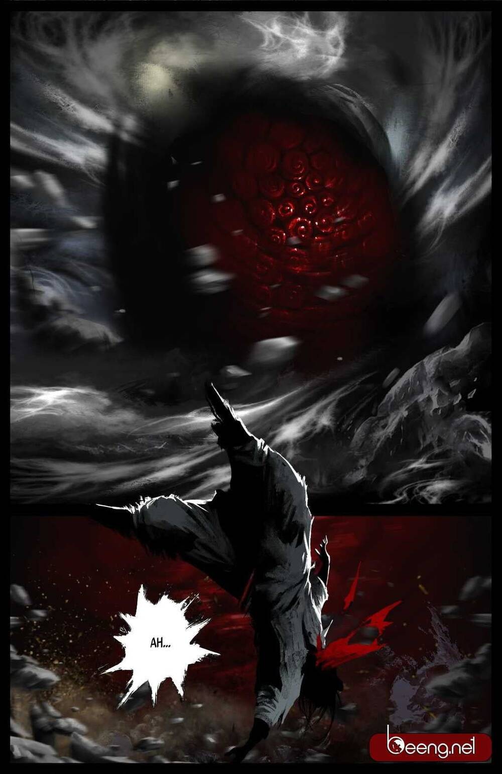 Tây Du Ký Ngoại Truyện chapter 146 - Upload bởi truyensieuhay.com