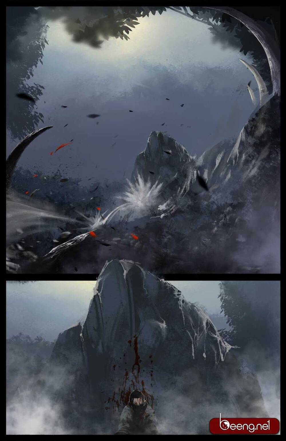 Tây Du Ký Ngoại Truyện chapter 146 - Upload bởi truyensieuhay.com