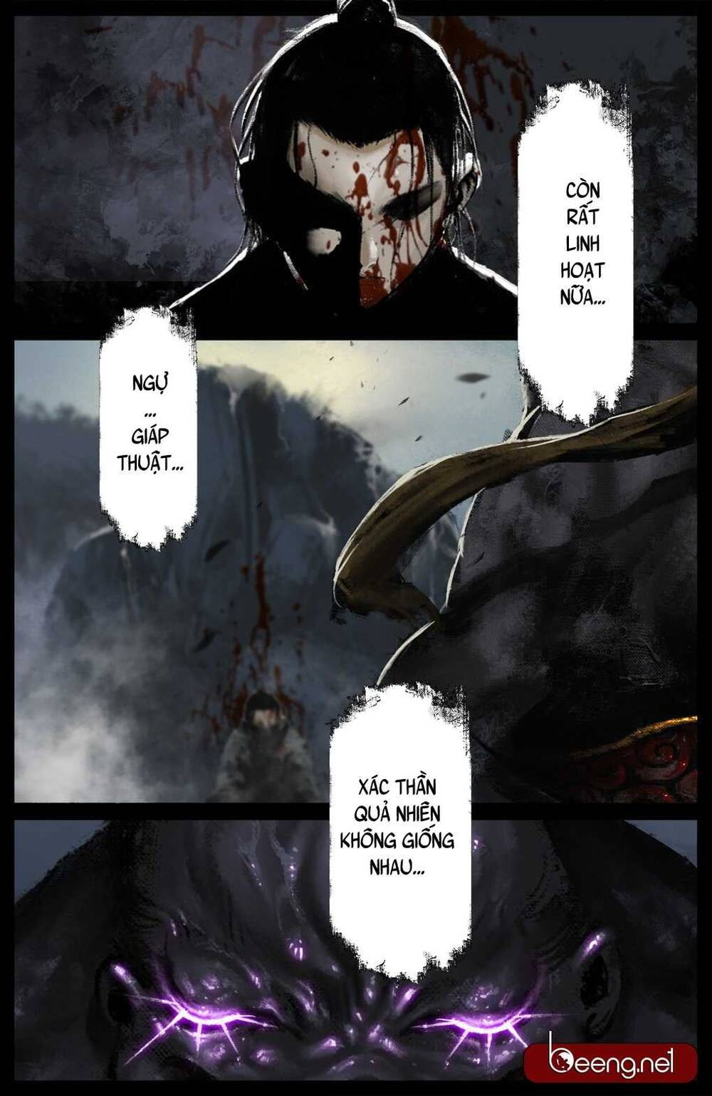 Tây Du Ký Ngoại Truyện chapter 146 - Upload bởi truyensieuhay.com