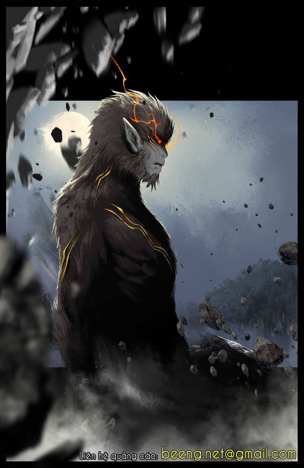 Tây Du Ký Ngoại Truyện chapter 146 - Upload bởi truyensieuhay.com