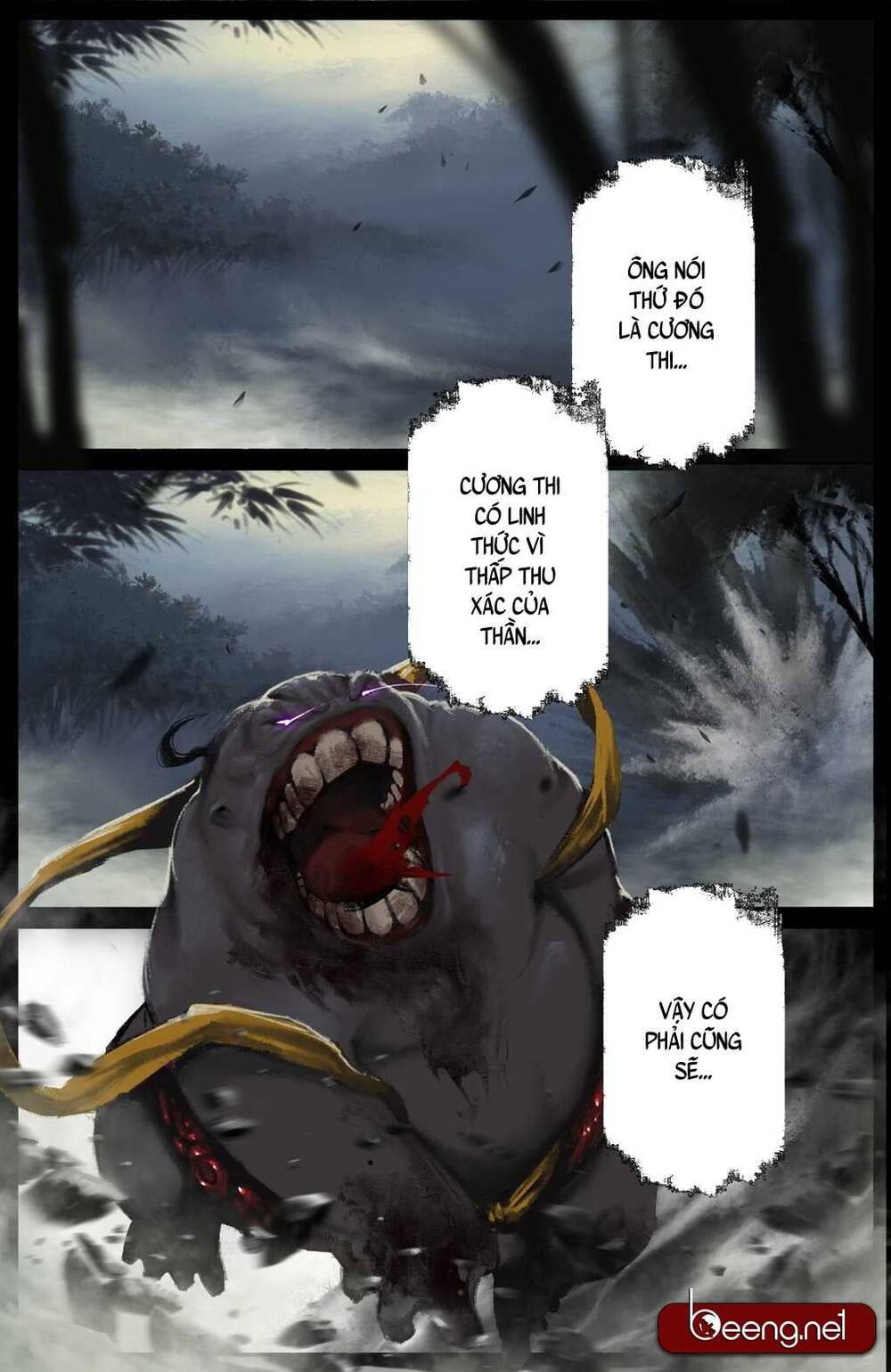 Tây Du Ký Ngoại Truyện chapter 146 - Upload bởi truyensieuhay.com